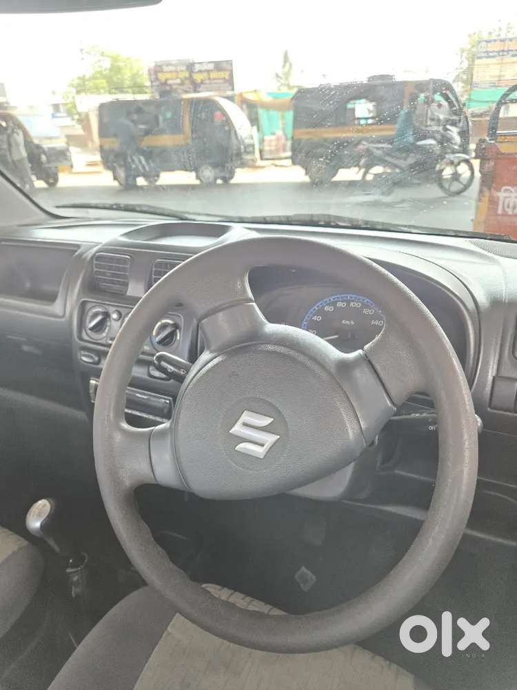 Maruti Suzuki Wagon R 2007 Petrol 90000 Km Driven