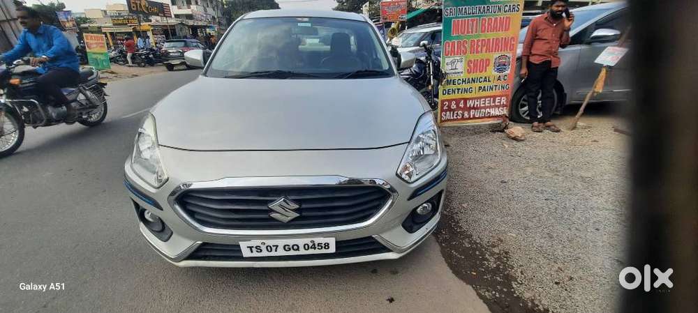 Maruti Suzuki Swift Dzire Vdi Optional, 2019, Diesel