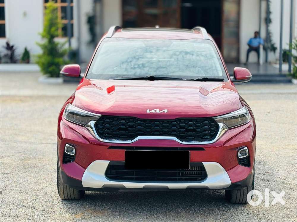 Kia Sonet 1.2 Htk Plus, 2022, Petrol