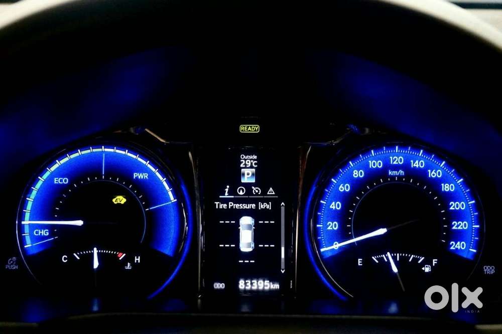 Toyota Camry Hybrid 2.5, 2017, Petrol