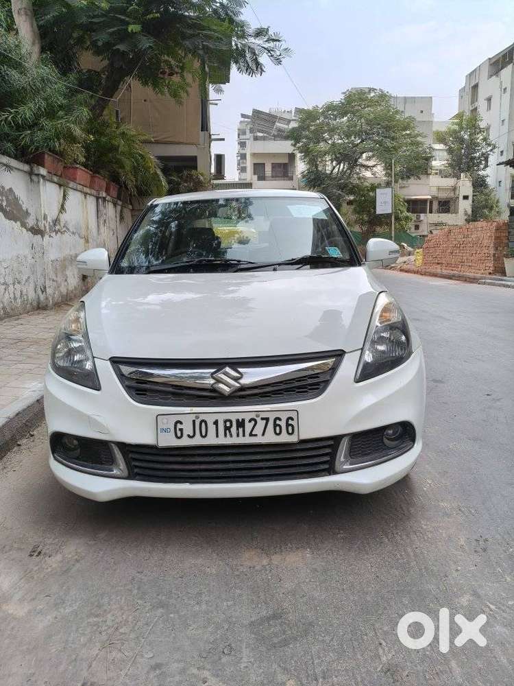 Maruti Suzuki Swift Dzire 1.2 Vxi Bsiv, 2015, Petrol
