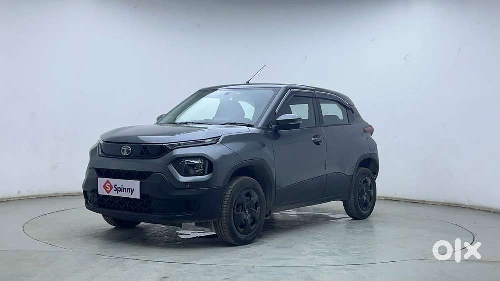 Tata Punch Adventure Amt, 2023, Petrol
