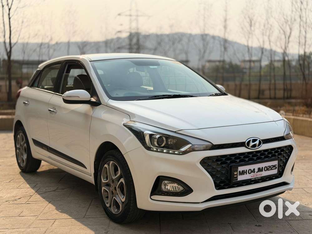 Hyundai Elite I20 Asta Option, 2018, Petrol