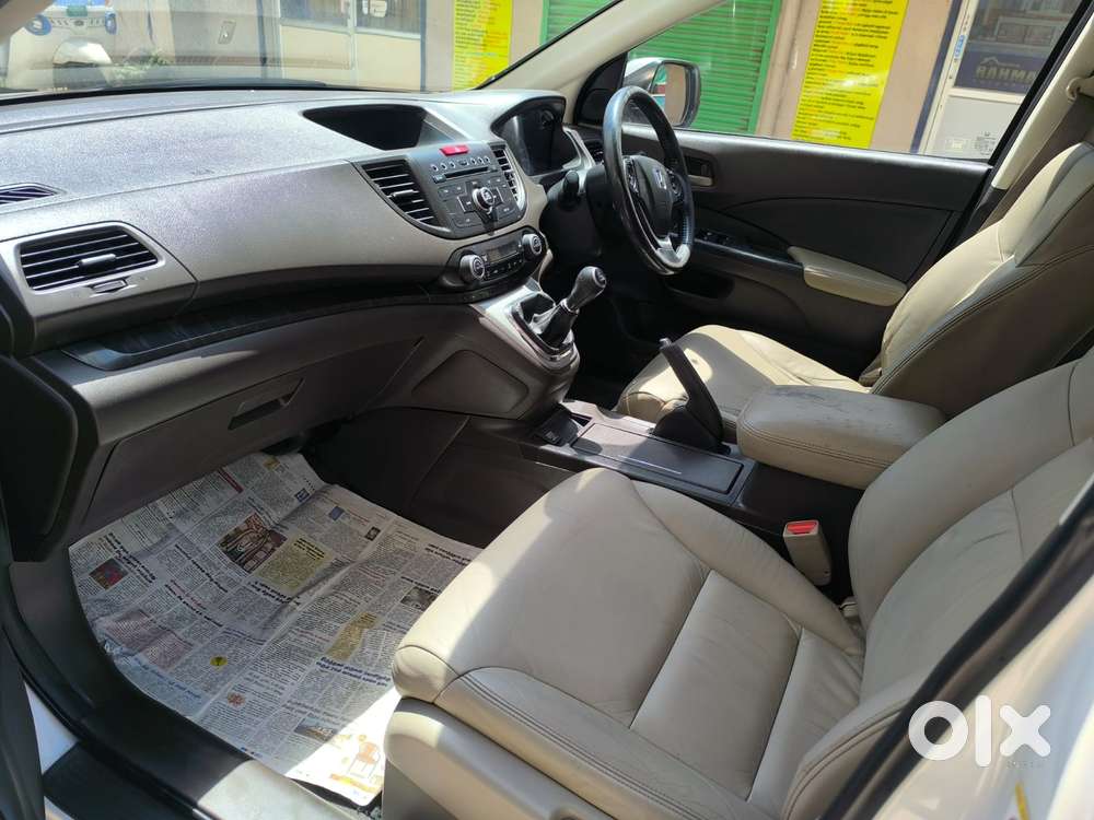 Honda Cr-v 2.0 2wd, 2015, Petrol