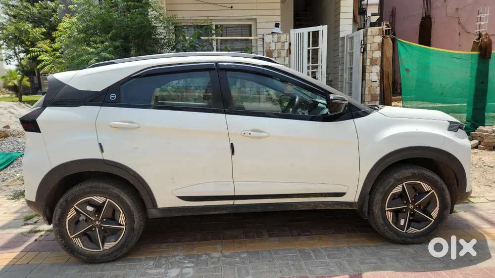 2023 Tata Nexon Creative Manual  24500 Km Single Owner  Bh Series