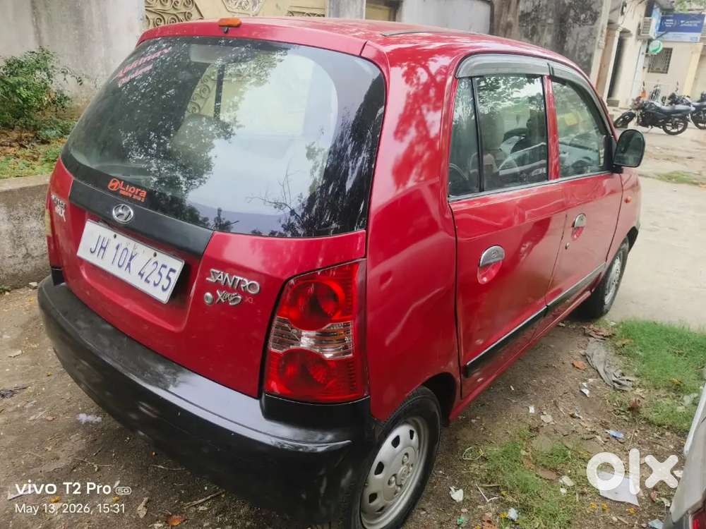Santro 2006 Model