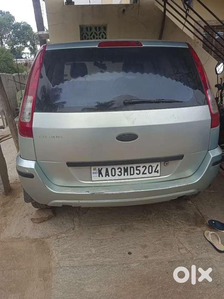 Ford Fusion 1.6 Petrol 2005
