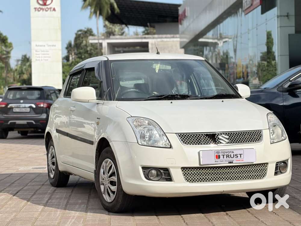 Maruti Suzuki Swift Vdi, 2011, Diesel