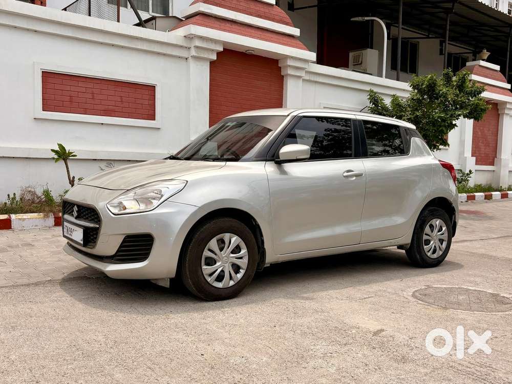 Maruti Suzuki Swift Vxi + Manual, 2020, Petrol