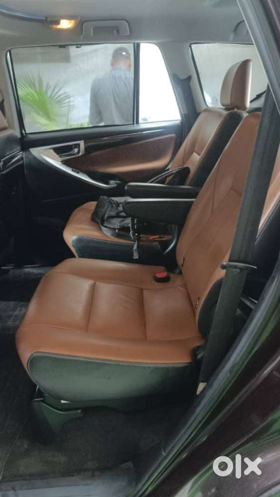 Toyota Innova Crysta 2.8 Z, 2019, Diesel