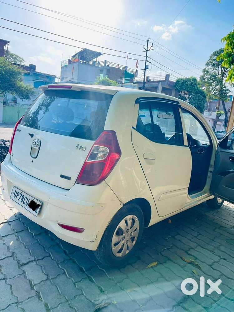 Hyundai I10 2012 Cng & Hybrids Well Maintained