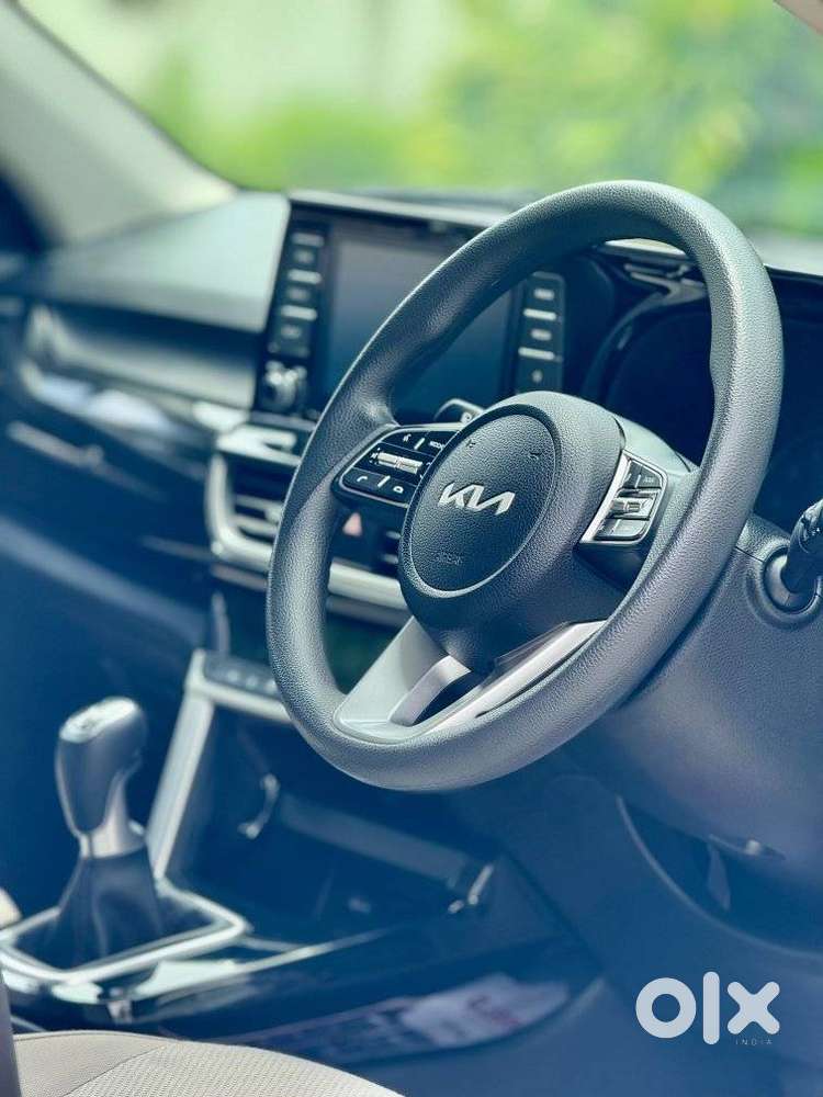 Kia Seltos Htk Plus 1.5 Turbo Petrol Imt, 2022, Petrol