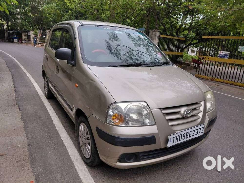 Hyundai Santro Xing Gls, 2010, Petrol