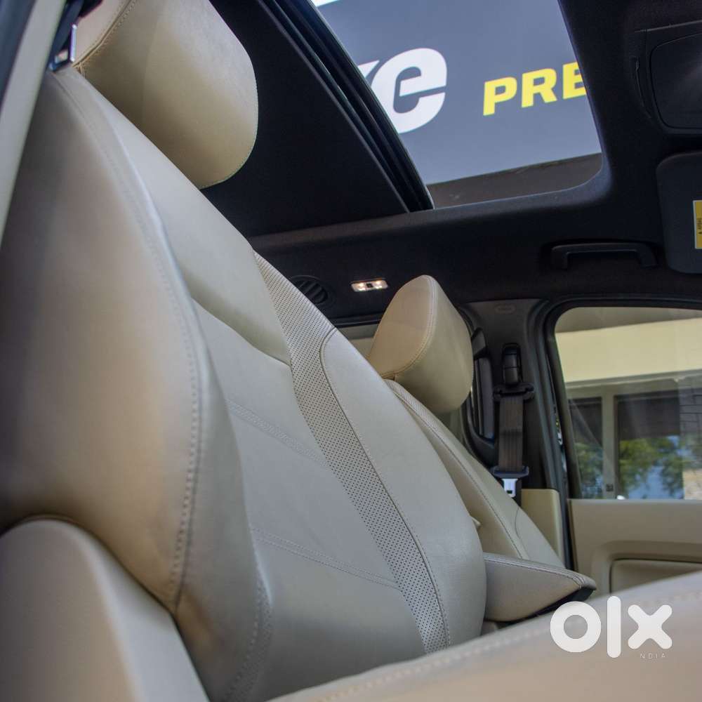 Ford Endeavour Titanium Plus 4x4 At, 2021, Diesel