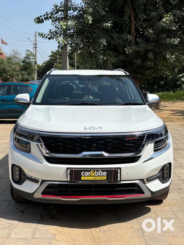 Kia Seltos Gtx Dct, 2023, Petrol