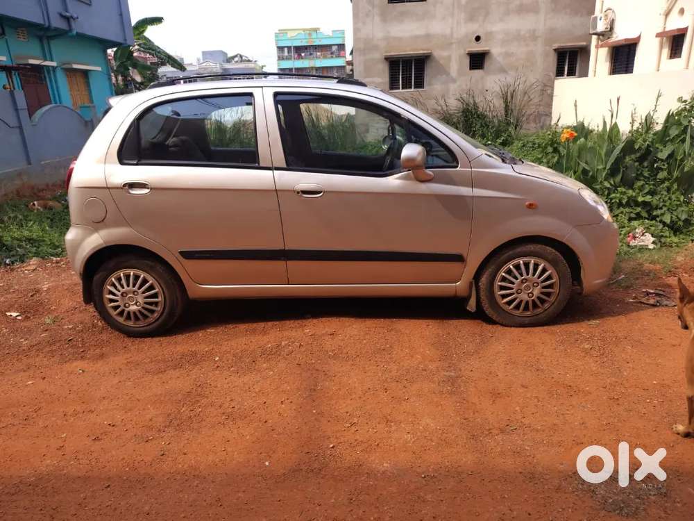 Chevrolet Spark 2009 Petrol Well Maintained