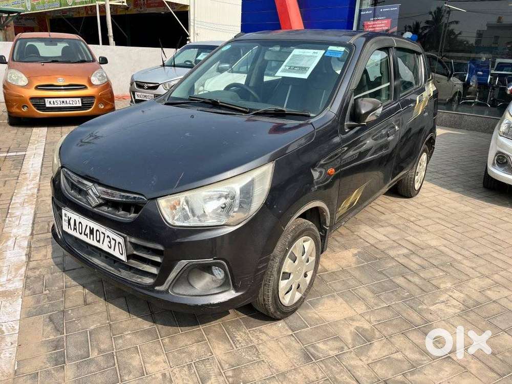 Maruti Suzuki Alto K10 Vxi Amt Optional, 2015, Petrol