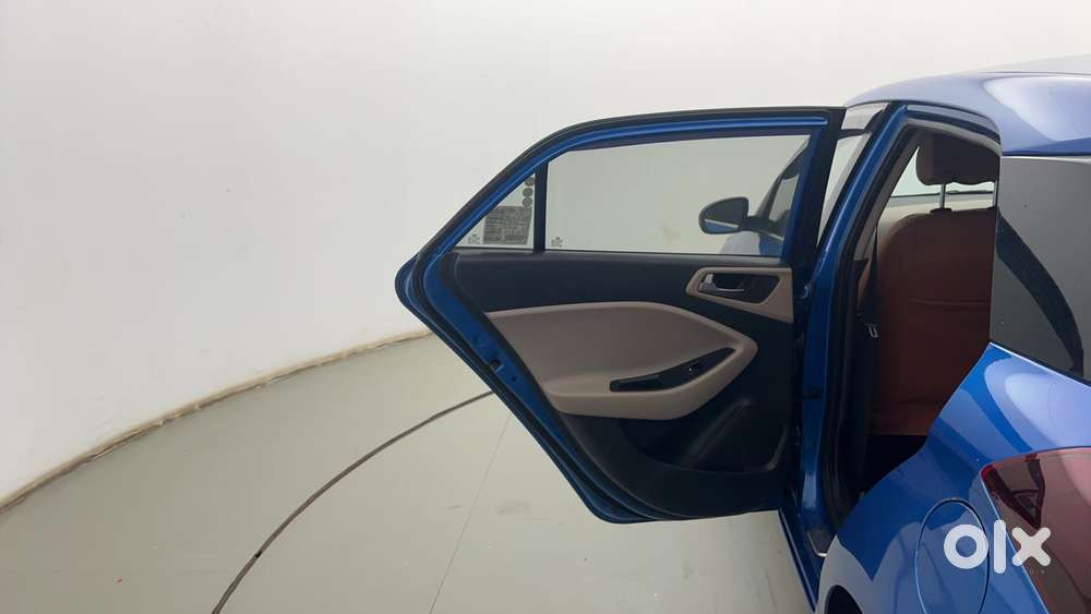 Hyundai Elite I20 Magna Executive 1.2, 2018, Petrol