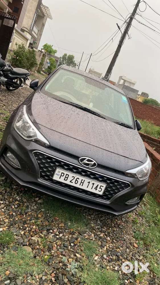 Hyundai Elite I20 2019