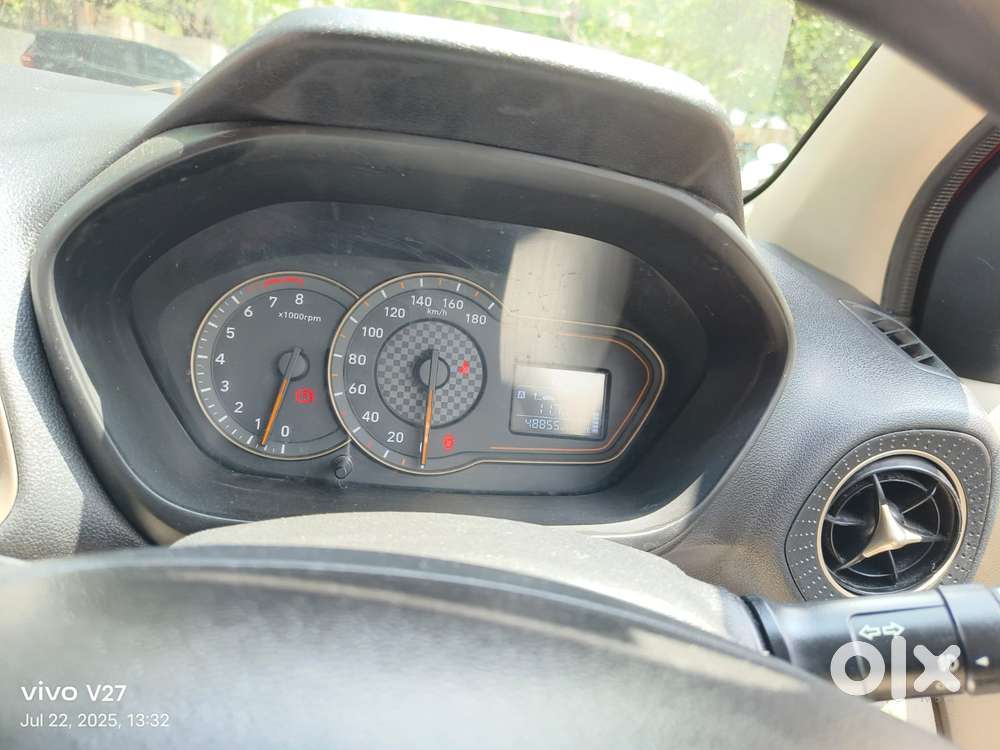Hyundai New Santro 1.1 Sportz Amt, 2019, Petrol