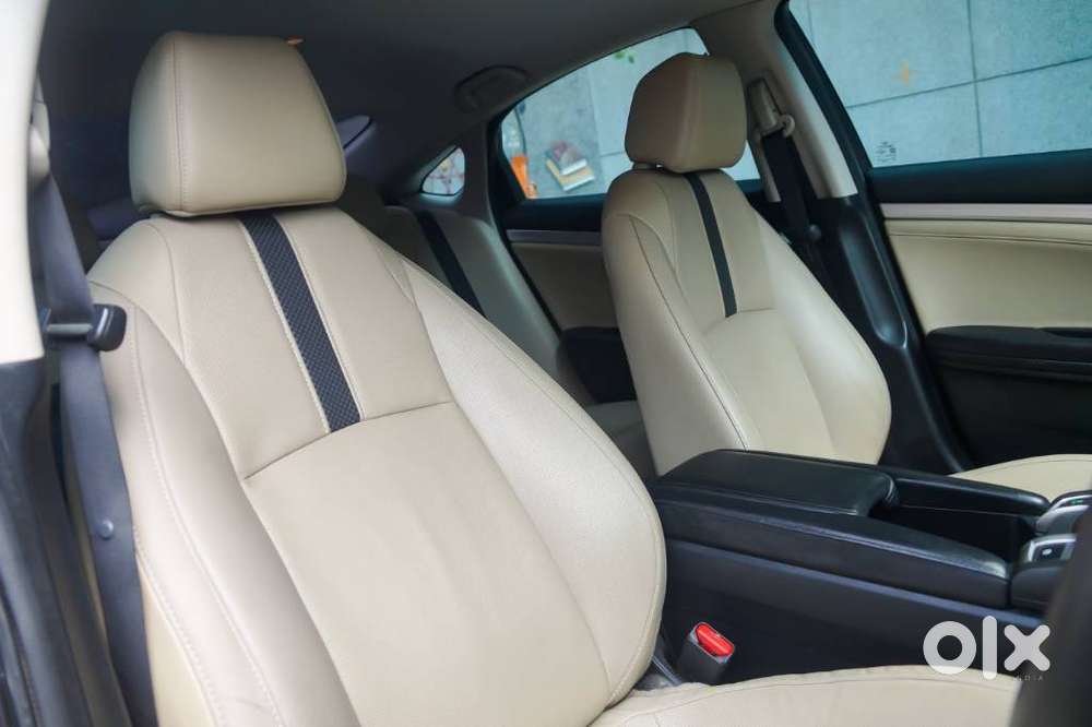 Honda Civic Zx Cvt I-vtec, 2019, Petrol