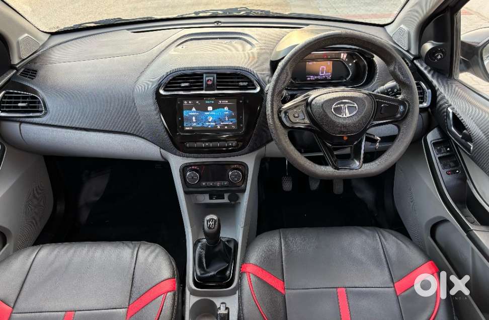 Tata Tiago Xz Plus Dual Tone, 2021, Petrol