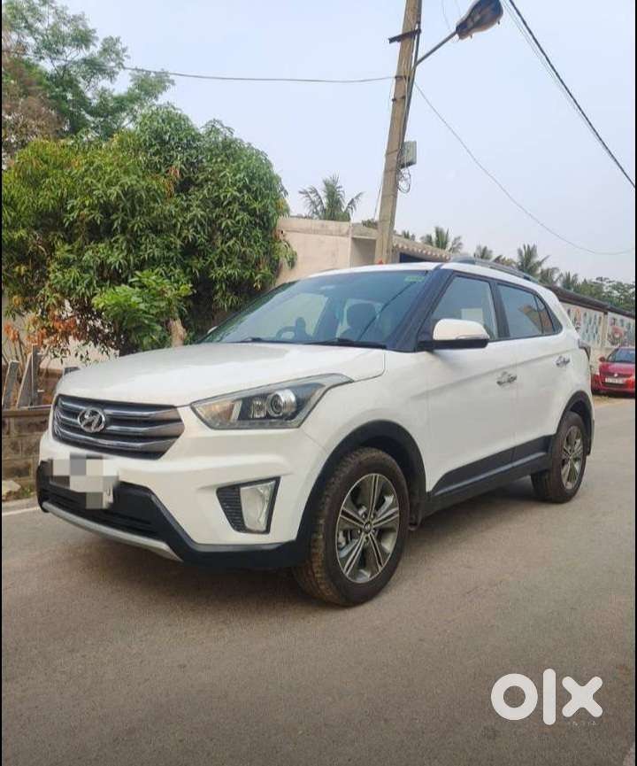 Hyundai Creta 1.6 S Automatic, 2017, Diesel