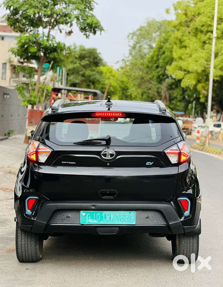 Tata Nexon Ev Xz Plus Dark Edition, 2023, Electric