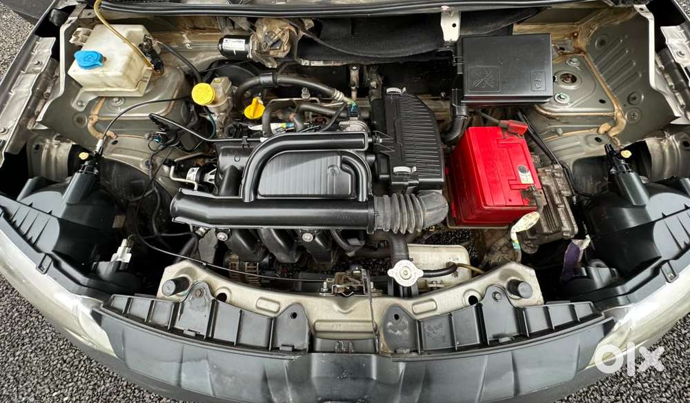 Renault Kwid 1.0 Rxt Amt Opt, 2017, Petrol