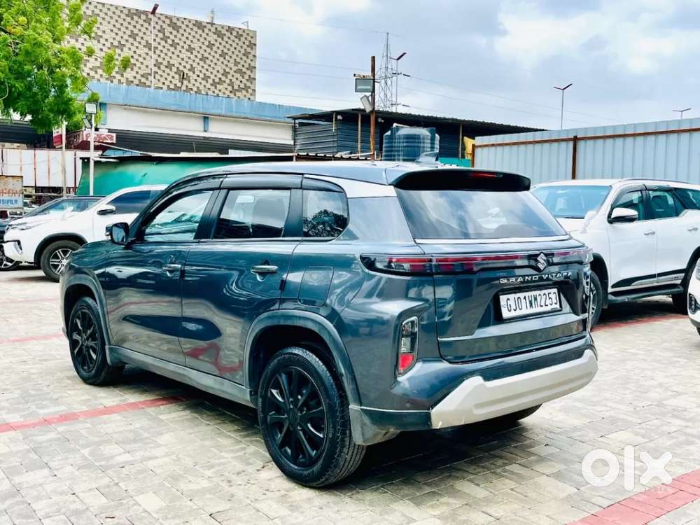 Maruti Suzuki Grand Vitara 1.5 Delta Smart Hybrid, 2023, Petrol
