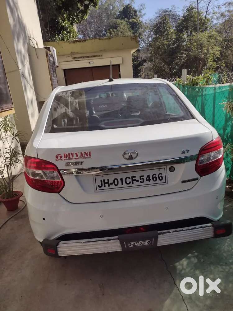 Tata Zest 2017 Petrol Very Good Condition For Sale