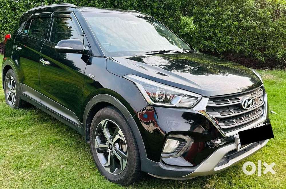 Hyundai Creta 1.6 Sx (o), 2019, Diesel