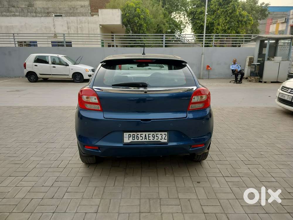 Maruti Suzuki Baleno 1.3 Alpha, 2015, Diesel