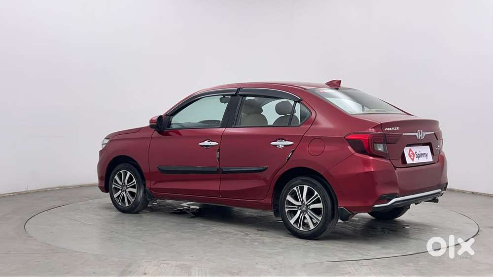 Honda Amaze Vx 1.2 Petrol Cvt, 2022, Petrol