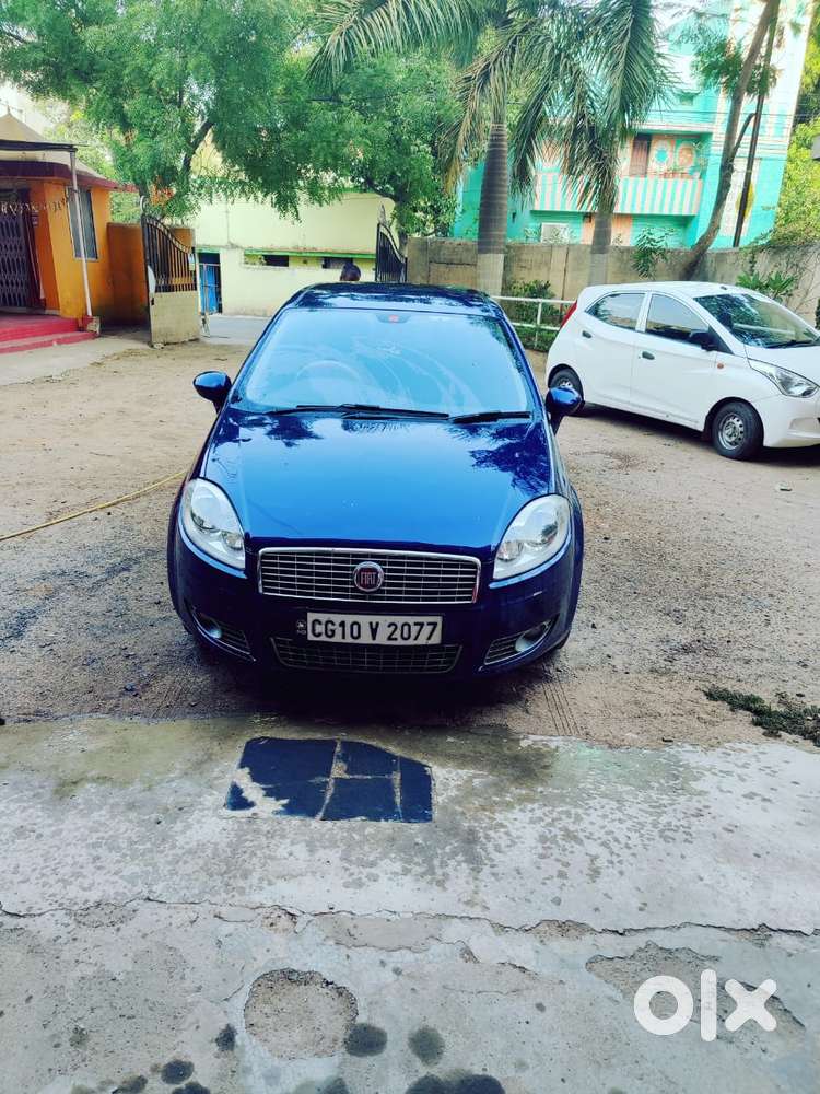 Fiat Linea 1.3 Multijet Active, 2014, Diesel