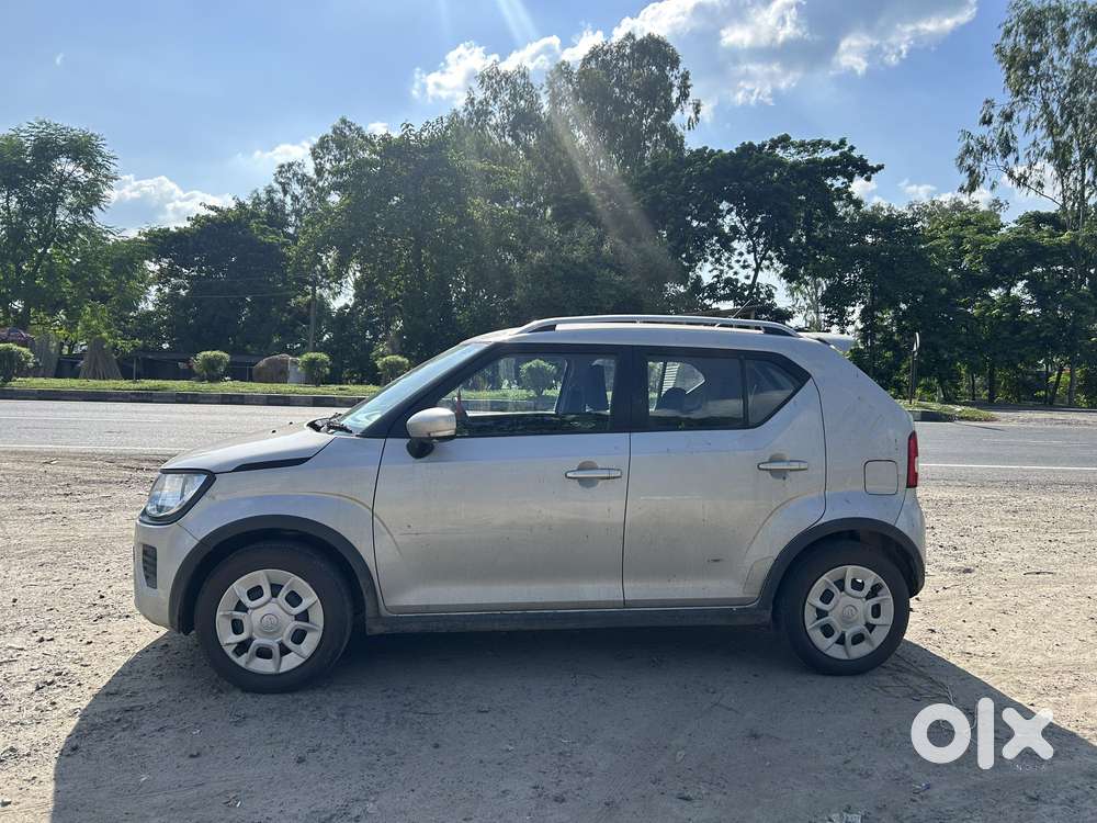 Maruti Suzuki Ignis 1.3 Delta, 2024, Petrol
