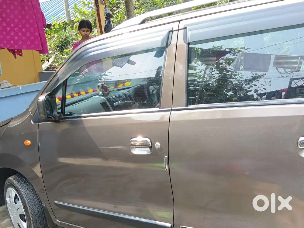 Maruti Suzuki Wagon R 2016 Petrol Well Maintained Fully New Condition
