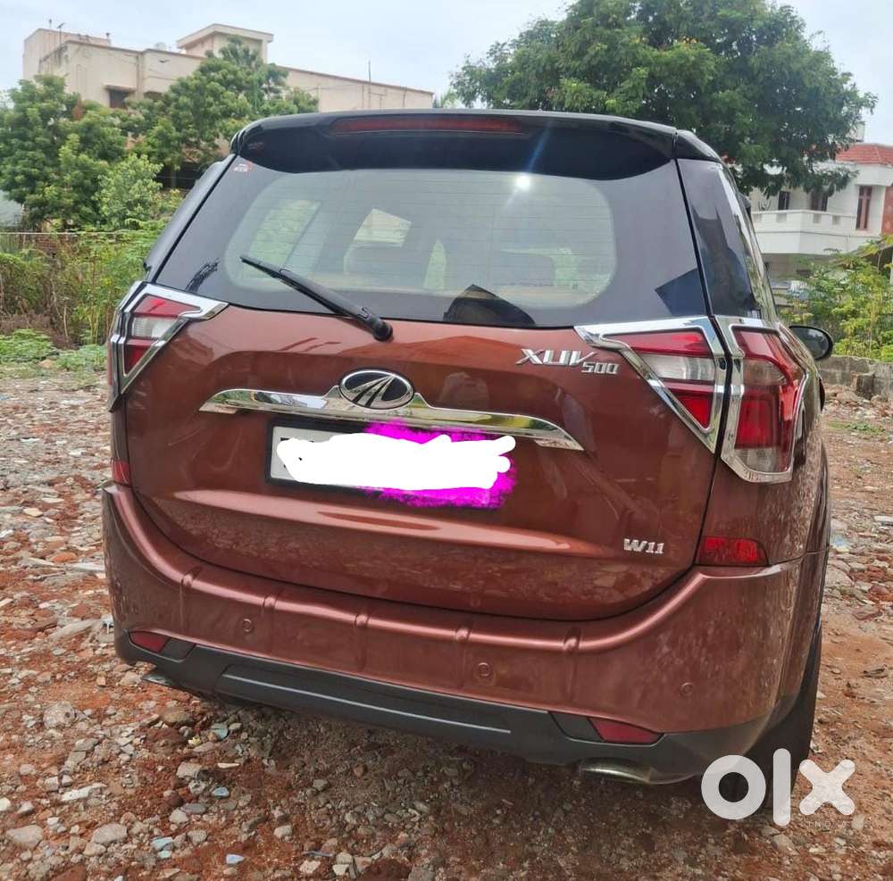 Mahindra Xuv500 W11 Option, 2019, Diesel