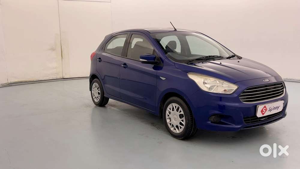 Ford Figo 1.2p Trend Mt, 2016, Petrol