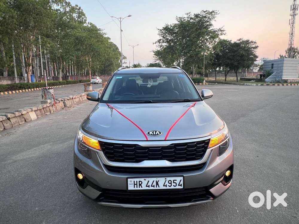 Kia Seltos Htk G, 2019, Petrol