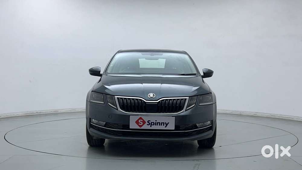 Skoda Octavia 1.8 Tsi Style At, 2017, Petrol