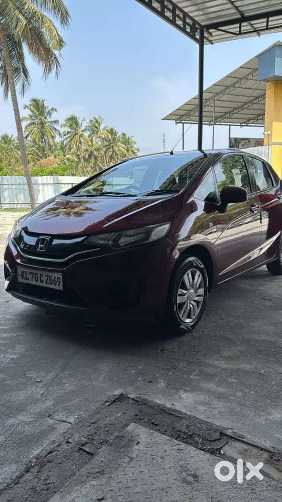 Honda Jazz 2017 Petrol Well Maintained