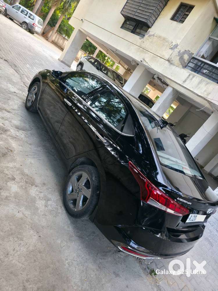 Hyundai Verna 2021 Petrol