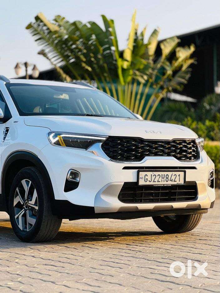 Kia Sonet 1.0 Htx Imt, 2021, Petrol