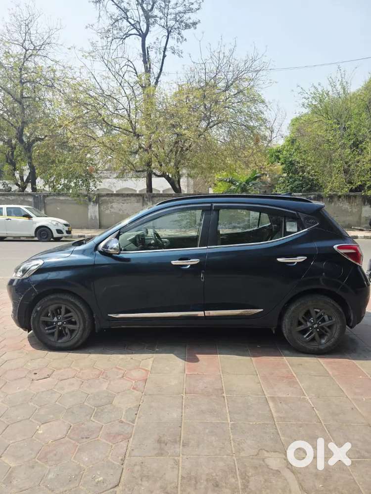 Hyundai Grand I10 2020 Sportz Amt