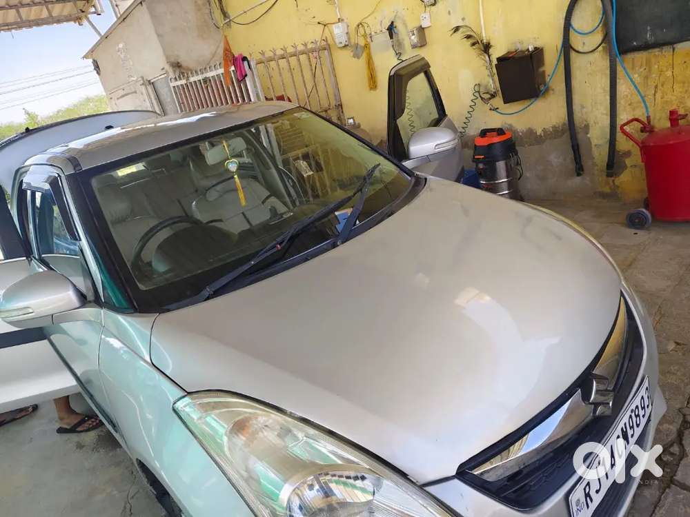 Maruti Suzuki Dzire 2012
