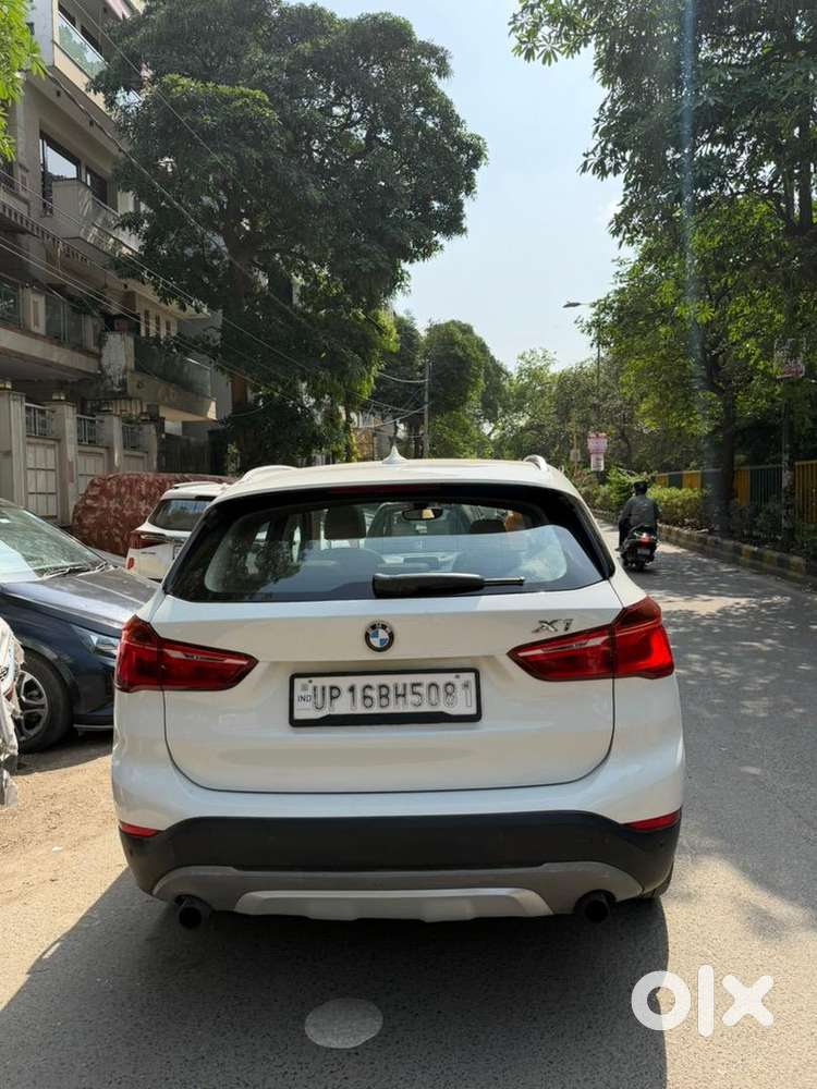 Bmw X1 2016 Diesel Good Condition