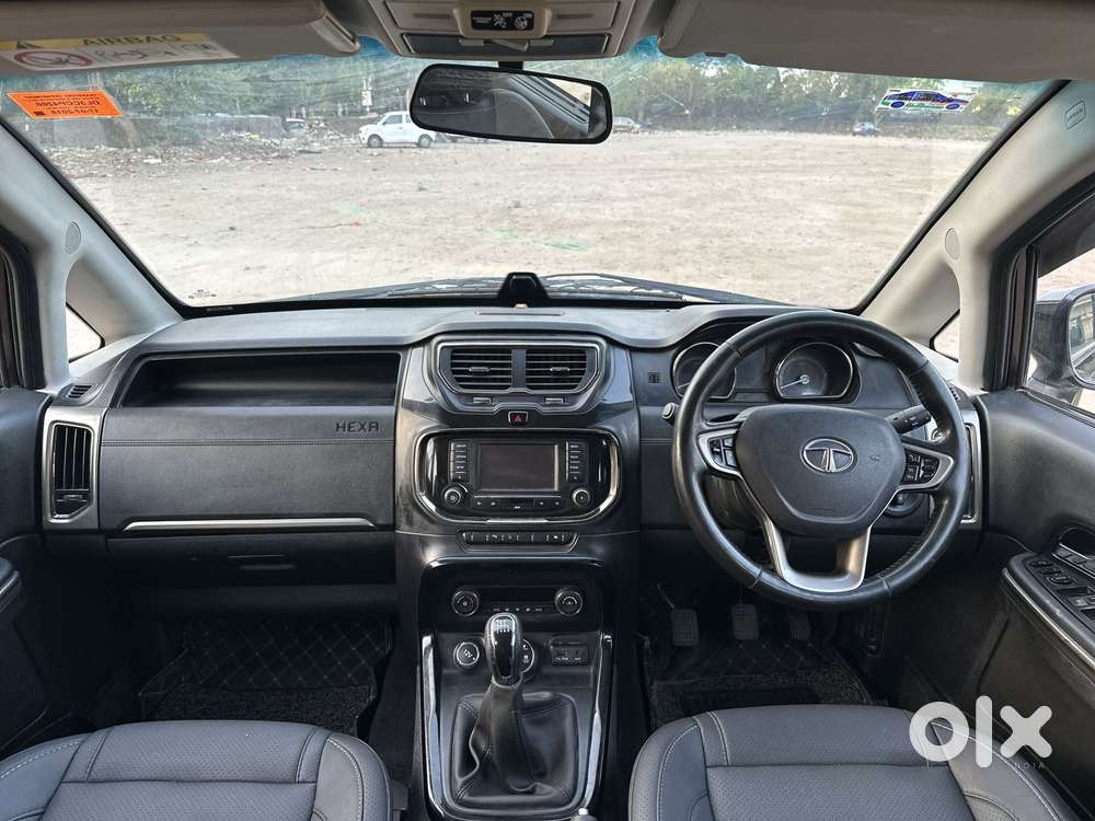 Tata Hexa 2.2 Xt 4x2 7 Str, 2018, Diesel