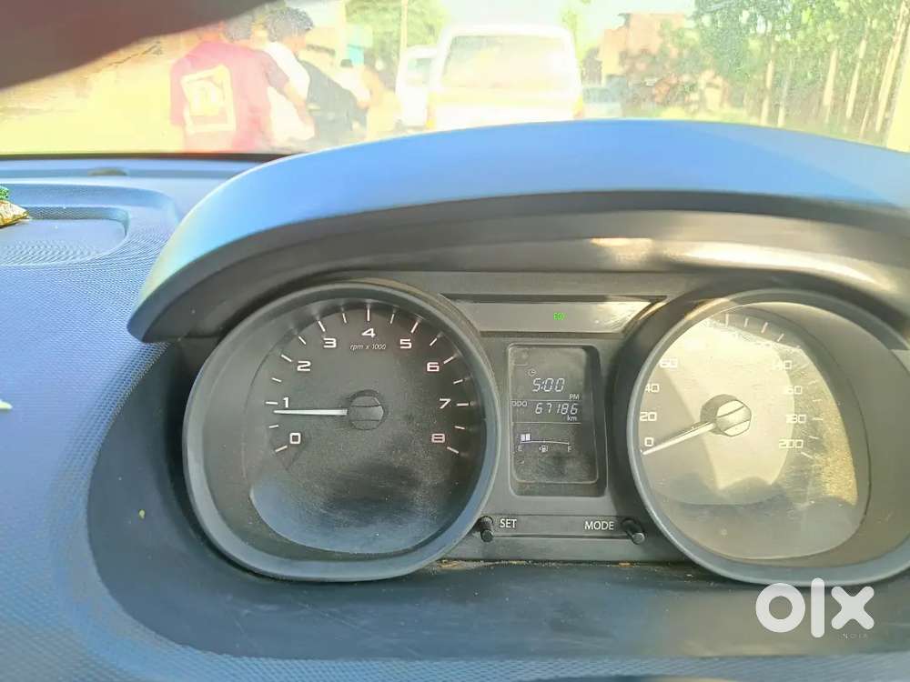 Tata Tiago 2017 Petrol Well Maintained