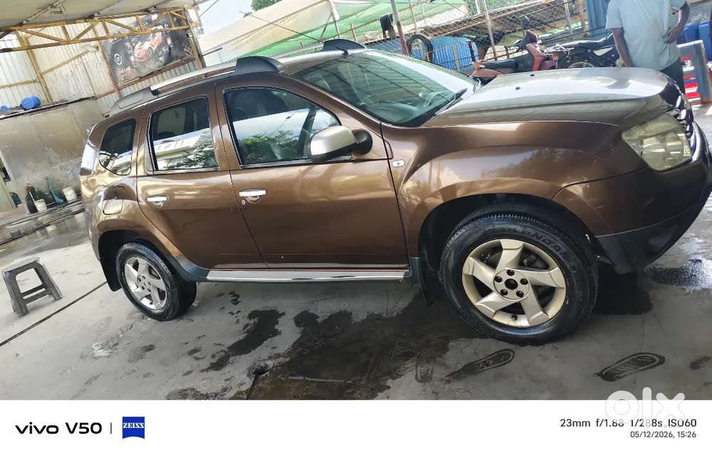 Renault Duster 2013